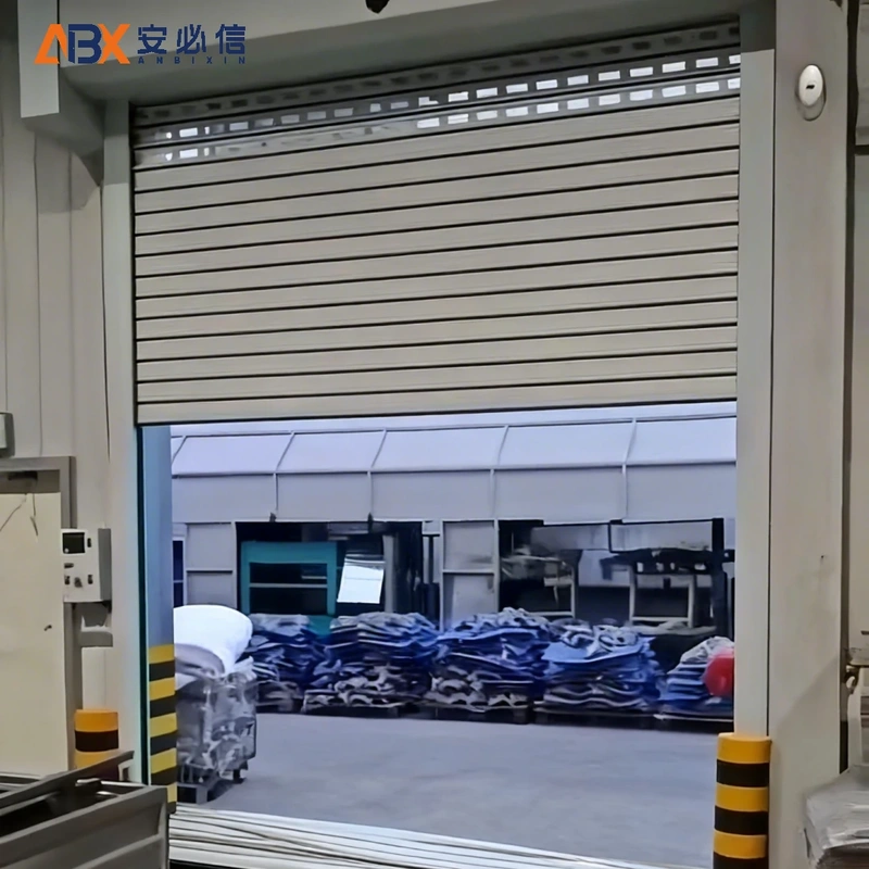 开封厂房高速门